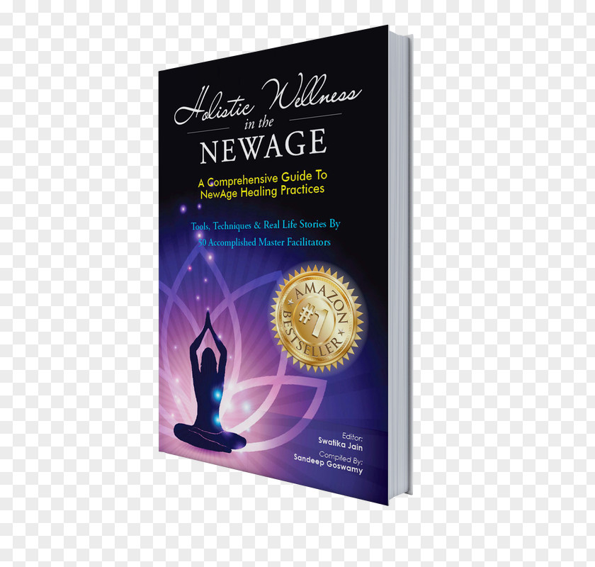 Book New Age Holism Spirituality Healing PNG