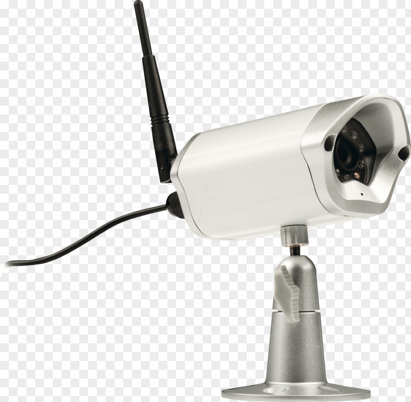 Camera IP König Exterior For Remote Surveillance P2P Ip IP66 Protection Wireless Security 720p PNG