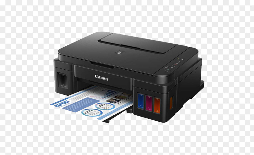 Canon Printer Multi-function Inkjet Printing ピクサス PNG