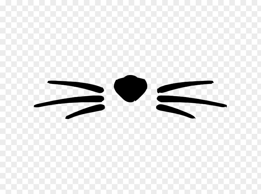 Cartoon Cat Beard Food Kitten Icon PNG