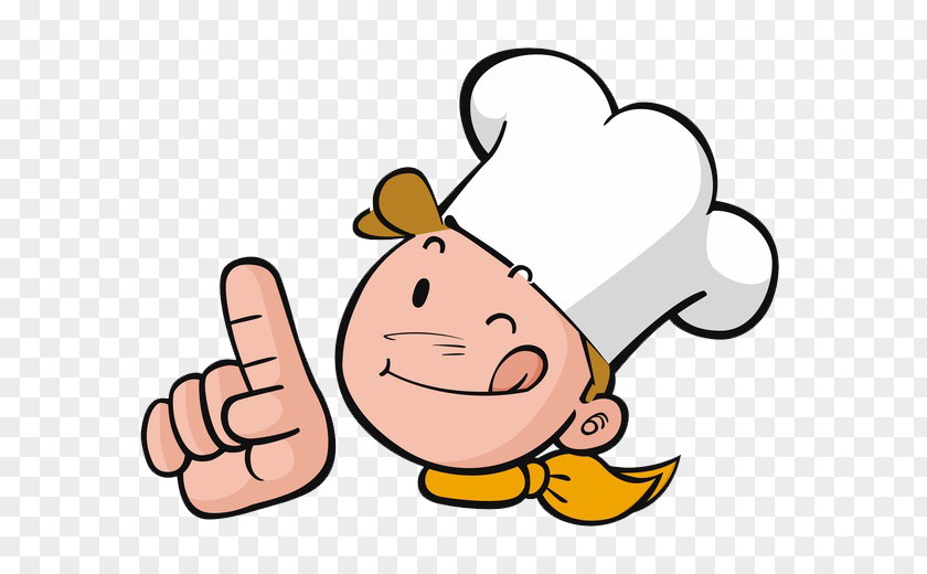 Cartoon Chef Vector Graphics Clip Art Cooking PNG