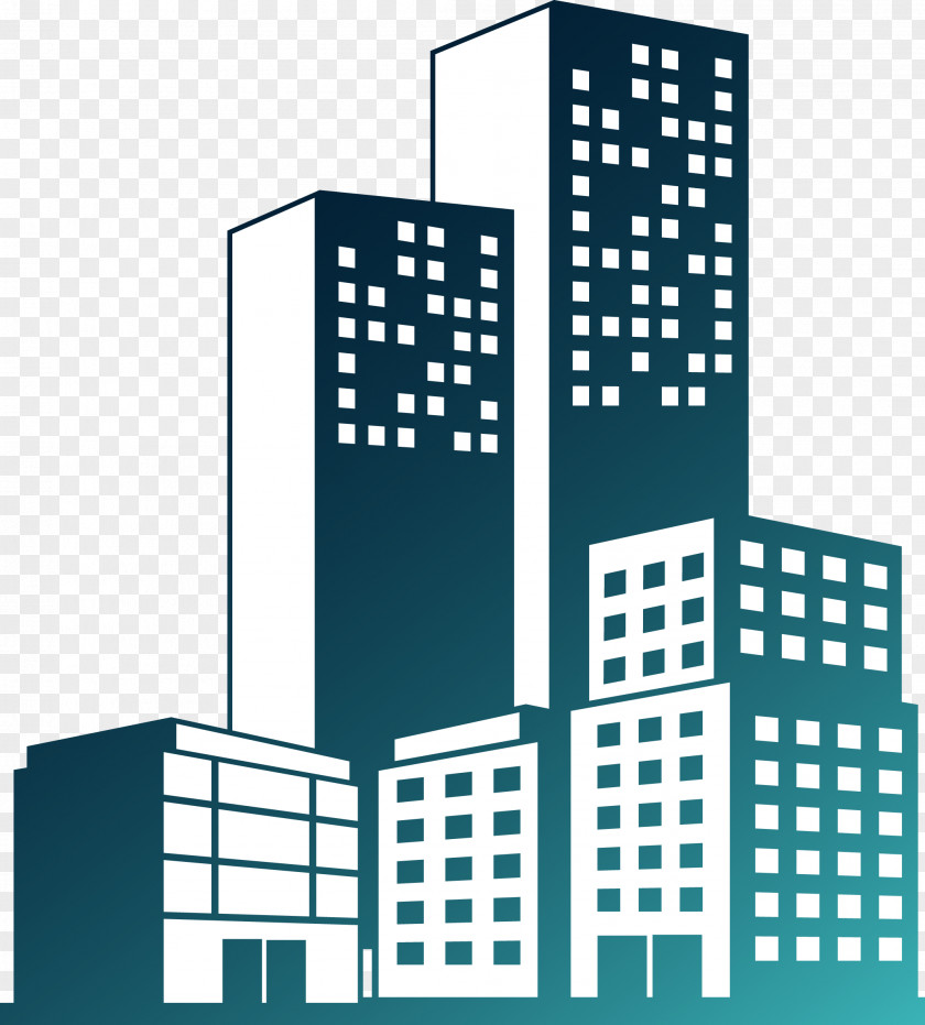 City Silhouette Building Architecture Royalty-free Skyscraper PNG