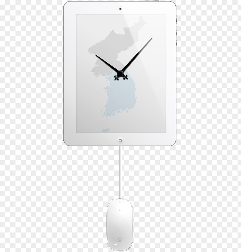 Creative Tablet Clock Alarm Creativity PNG