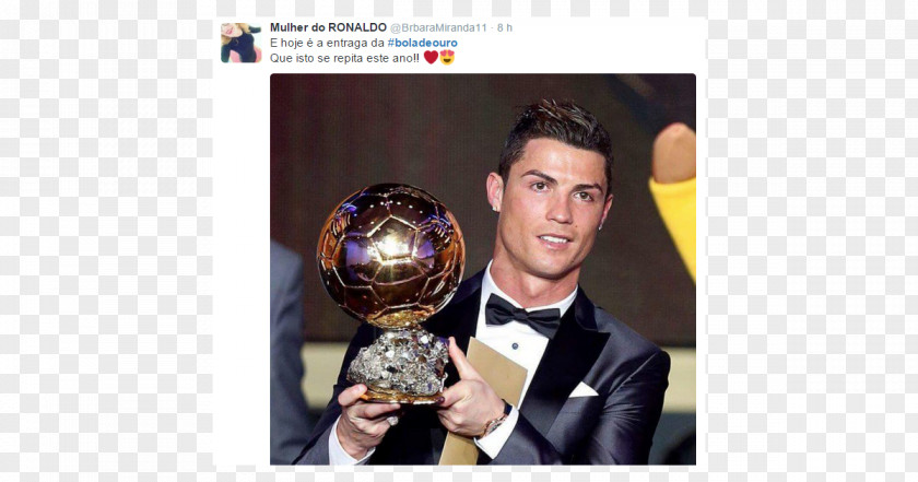 Cristiano Ronaldo 2015 FIFA Ballon D'Or Real Madrid C.F. Portugal National Football Team 2017 PNG