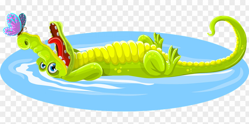 Crocodile The Alligator Reptile Child PNG