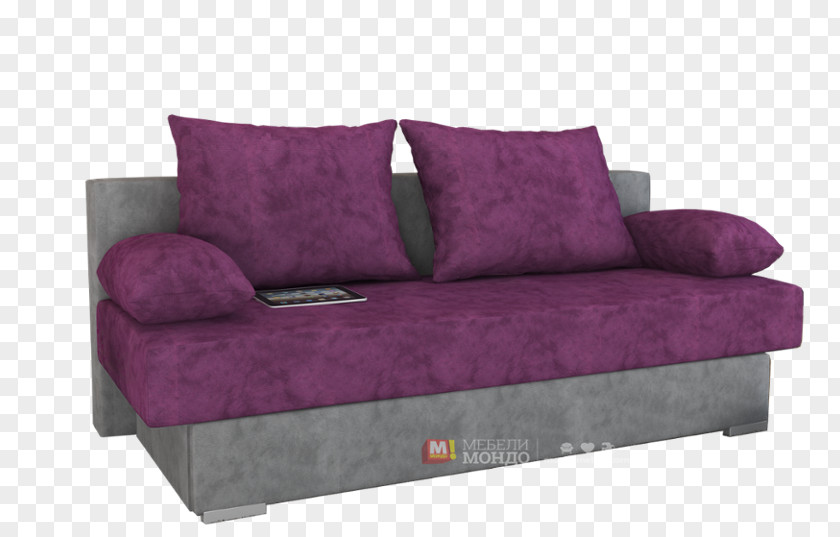 Design Sofa Bed Loveseat Couch PNG