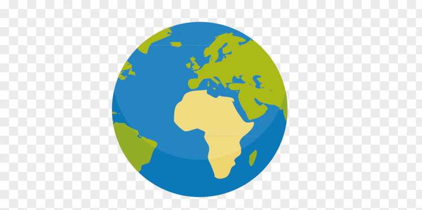 Earth World Map Globe Wallpaper PNG