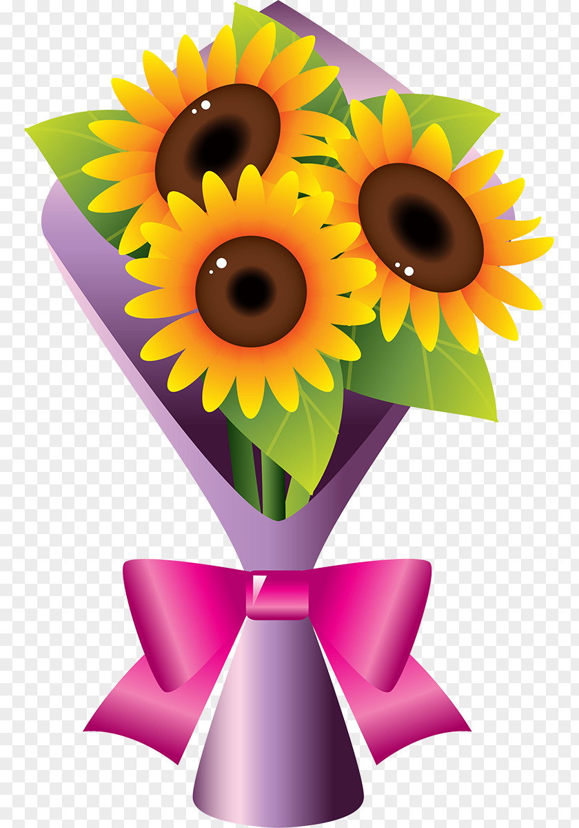 Flower Bouquet Vector Graphics Clip Art Drawing PNG