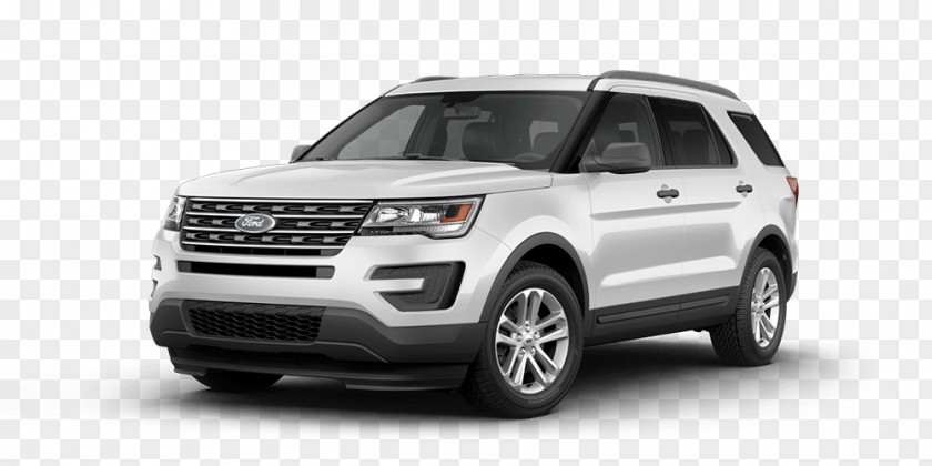 Ford 2018 Explorer Car Sport Utility Vehicle Escape PNG