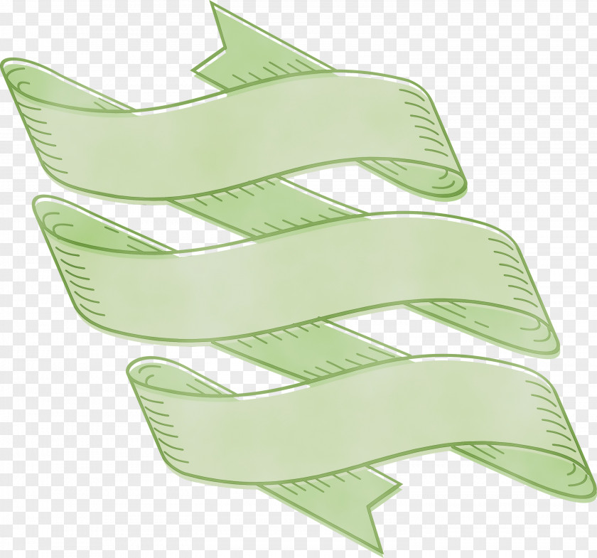 Green Leaf Wing PNG