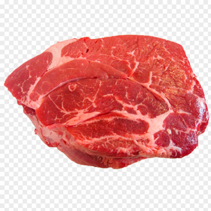 Ham Rib Eye Steak Chuck Capocollo Beef PNG