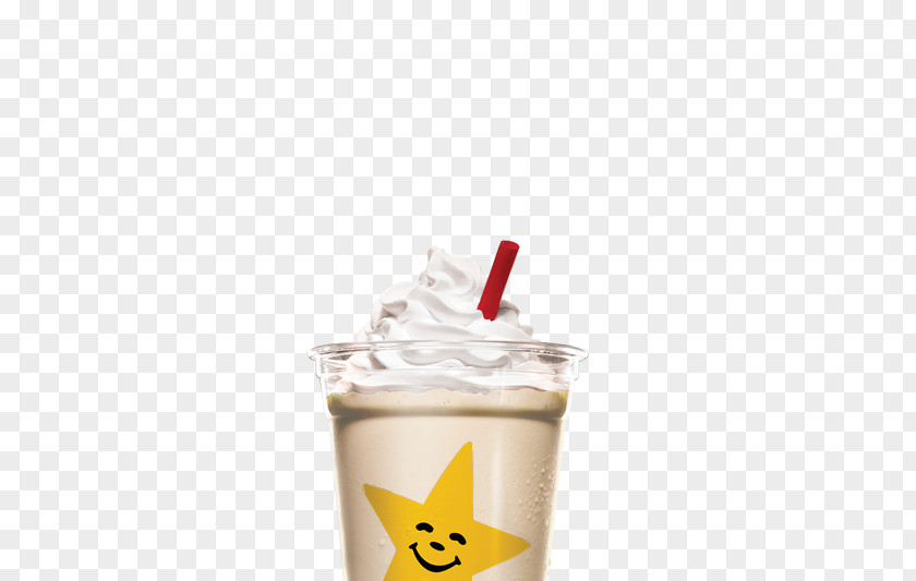 Ice Cream Milkshake Hamburger CARL''S JR. Carl's Jr Plenilunio Jr. PNG