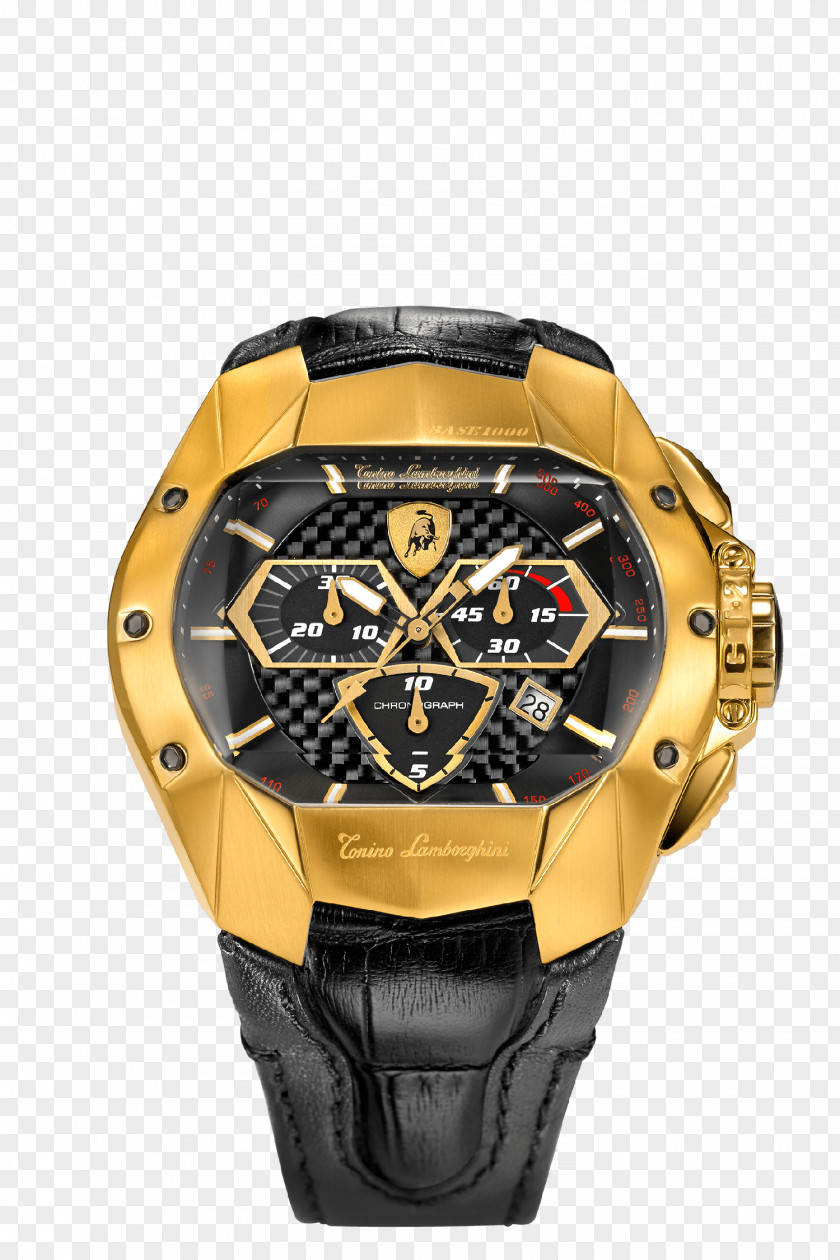 Lamborghini Aventador Watch Car LM GTE Chronograph PNG