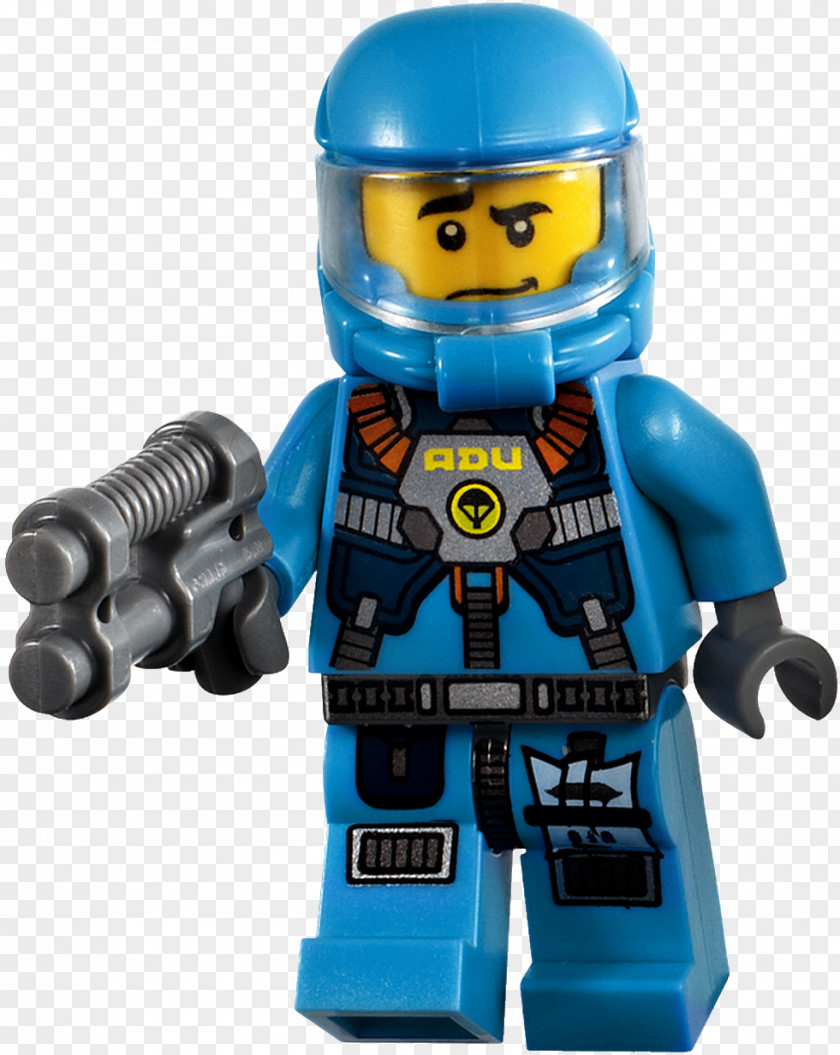 Lego Emmet Minifigures Space PNG