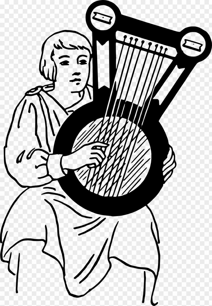 Musical Instruments Psaltery String Lute PNG