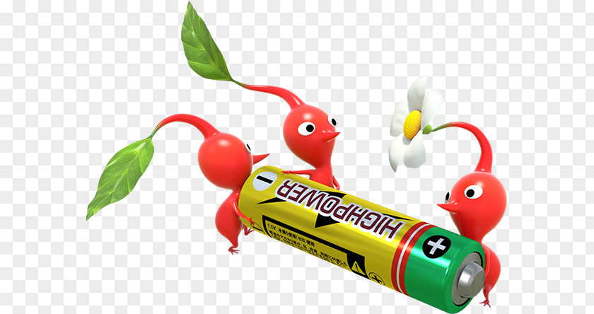 Pikmin Hey! 3 2 Wii PNG