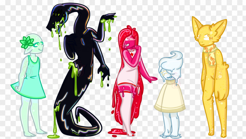 Slime Graphic Design Art PNG