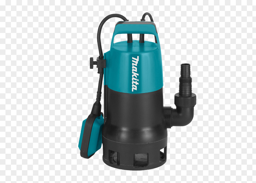 Submersible Pump Drainage Sewage Pumping PNG