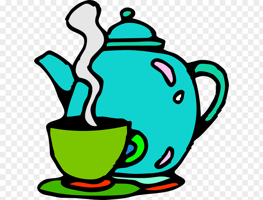 Tea Teacup Clip Art Teapot PNG