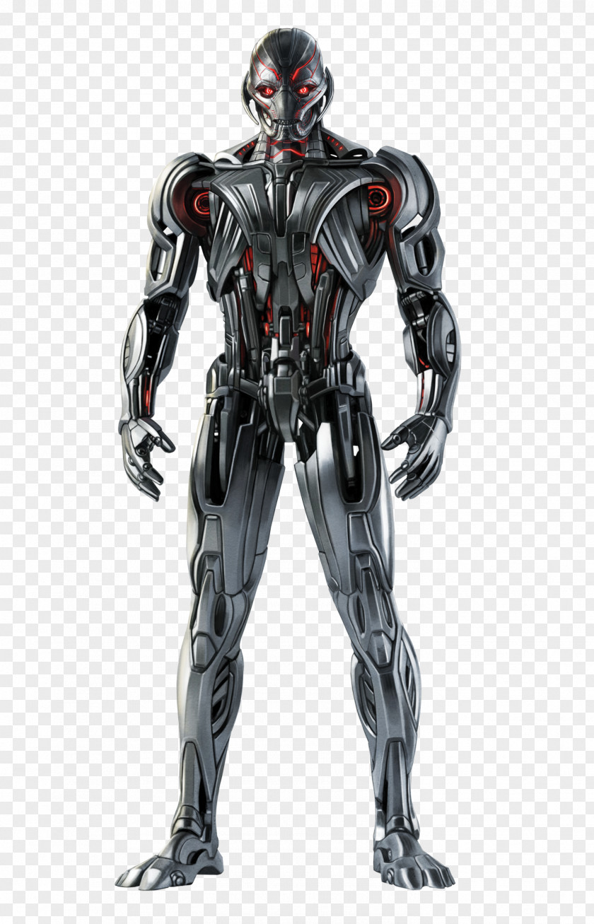 Ultron Image Vision Iron Man Black Widow Hulk PNG