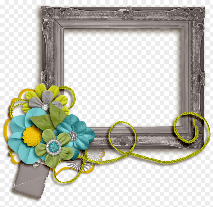Brown Frame Picture Frames Wall PNG