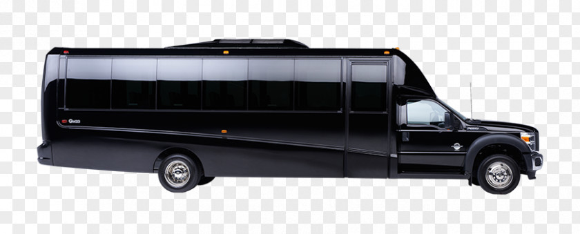 Bus Party Car Van Coach PNG