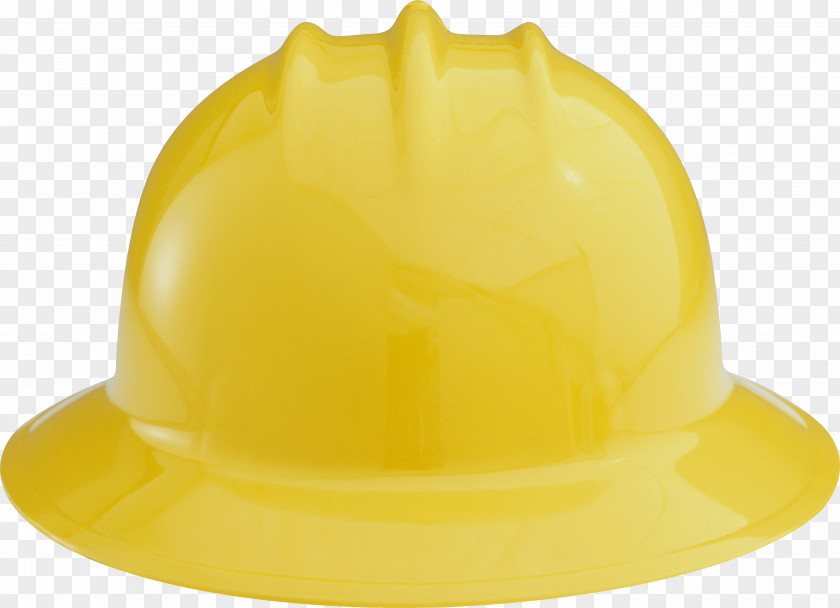 Captains Hat Hard Hats Yellow Product Design PNG