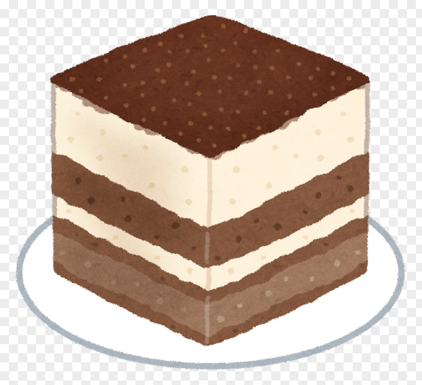 Chocolate Cake Tiramisu Tart Nabari PNG