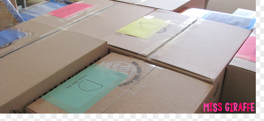 Class Room Box Paper Cardboard Carton Plastic PNG