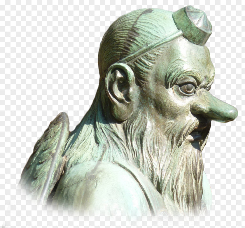 Full Screen Background Dojo Tengu No Michi Karate Bust Sculpture PNG