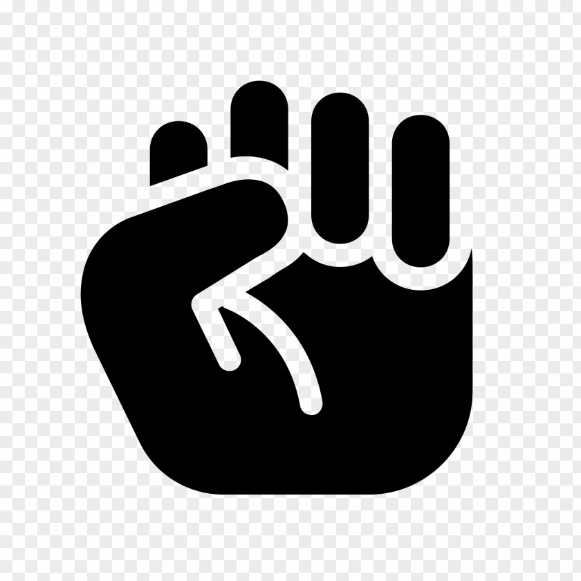 Gesture Finger Computer Cartoon PNG