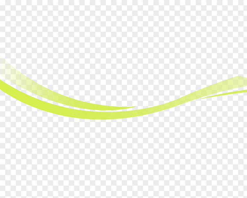 Green Line Yellow Angle Pattern PNG