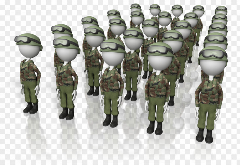 Military Stick Figure Soldier Army Clip Art PNG
