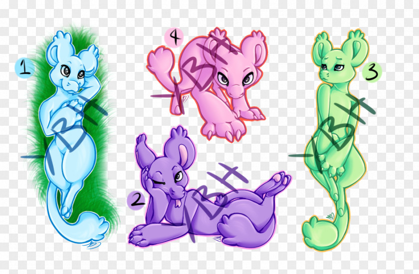 Seahorse Animal Figurine Cartoon PNG