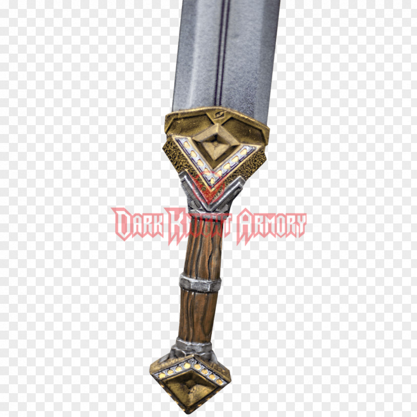 Sword Fili Kili Weapon Dwarf PNG