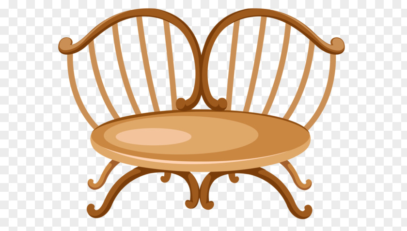 Table Polypropylene Stacking Chair Wood Cushion PNG