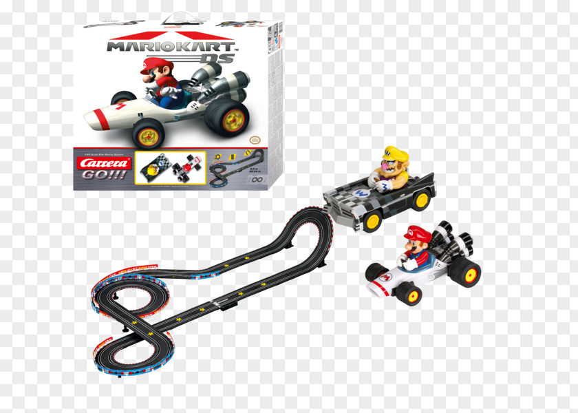 Toy Mario Kart Wii Super DS 7 PNG