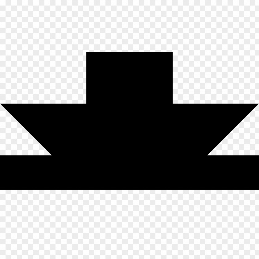 4 Monochrome Logo Triangle PNG