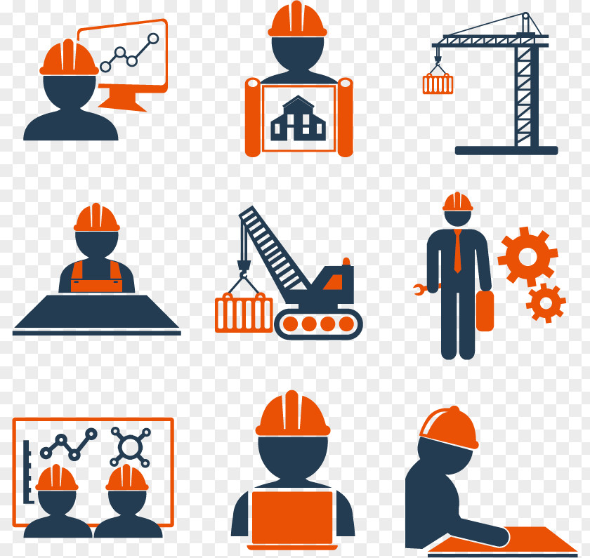 Building Material Icon Euclidean Vector Engineering PNG