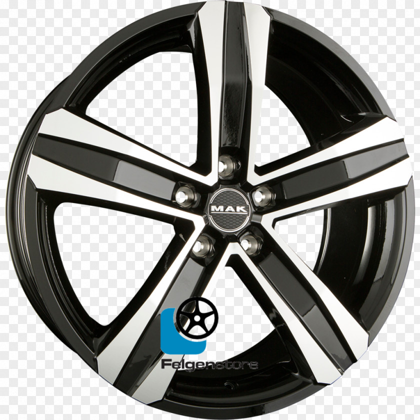 Car Rim Alloy Wheel Autofelge ET PNG