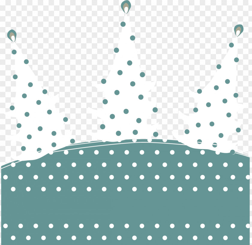 Creative Thick Snow Illustration PNG