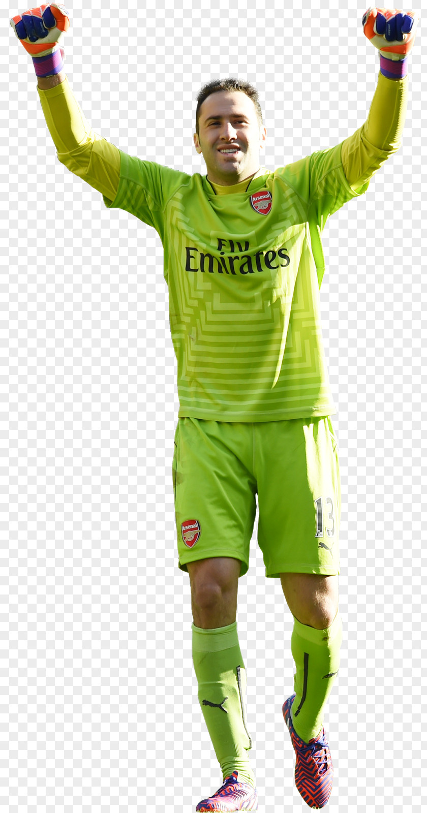 David Ospina Colombia National Football Team Soccer Player Arsenal F.C. PNG national football team player F.C., futbol clipart PNG