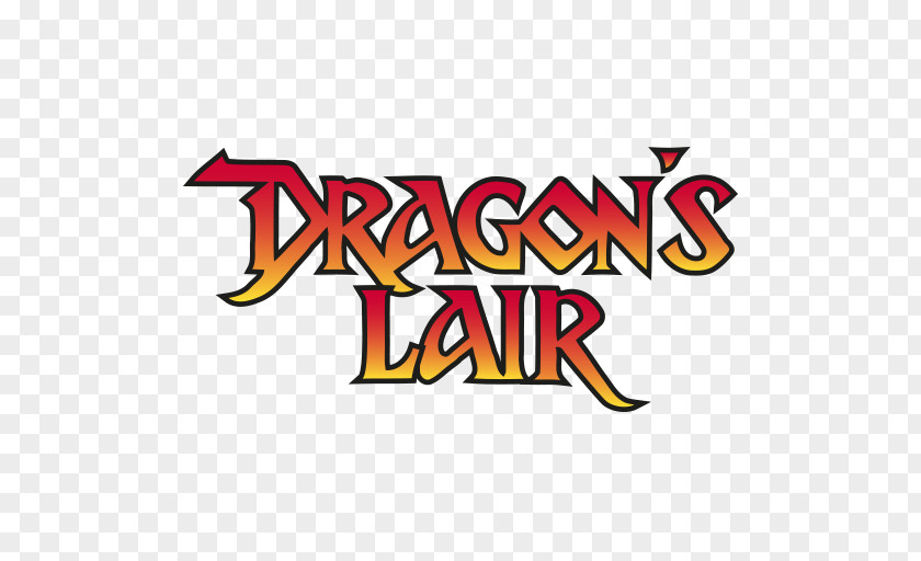 Dragon's Lair Netflix Video Game Arcade PNG