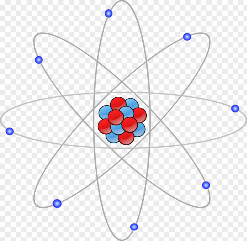 Energy Atom Chemistry Bohr Model Laboratory Clip Art PNG