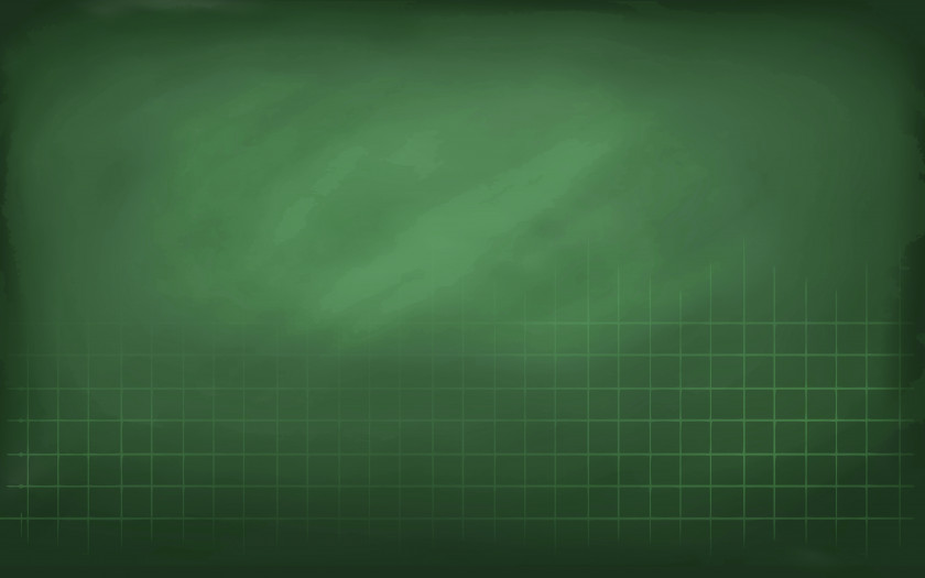 Green School Board Background Atmosphere Computer Wallpaper PNG