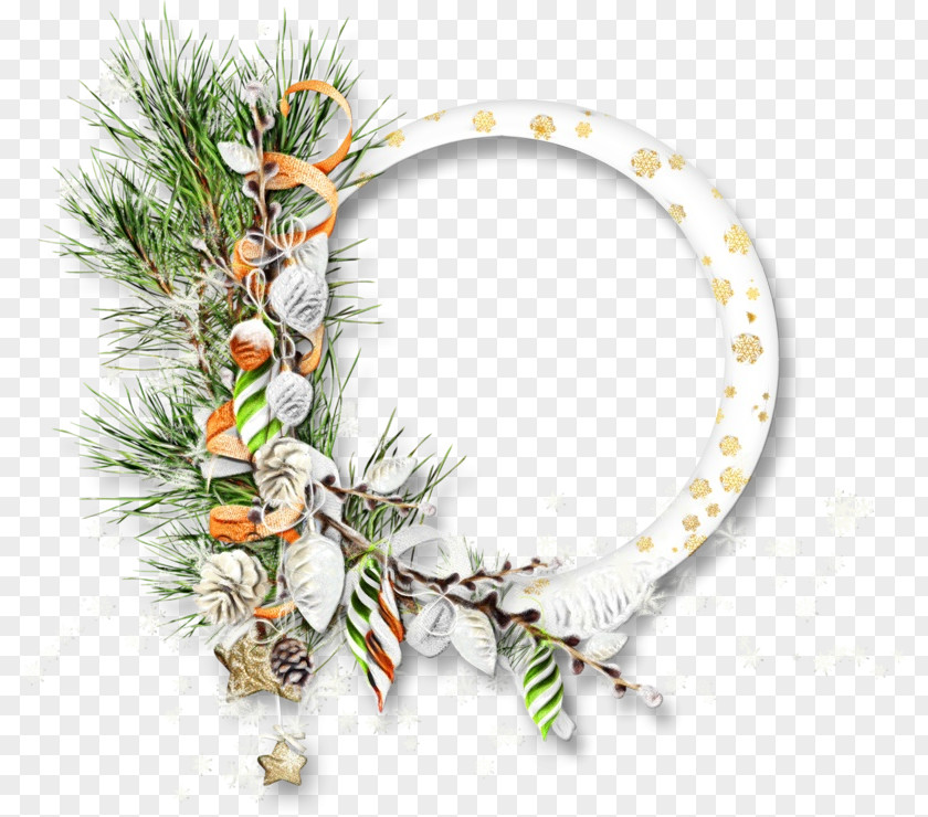 Interior Design Wreath Christmas Tree Branch PNG