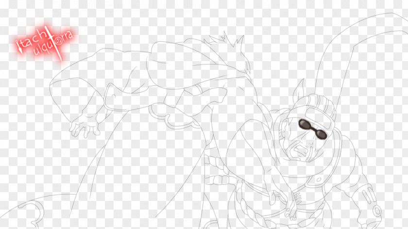 Killer Bee Drawing Line Art Sketch PNG