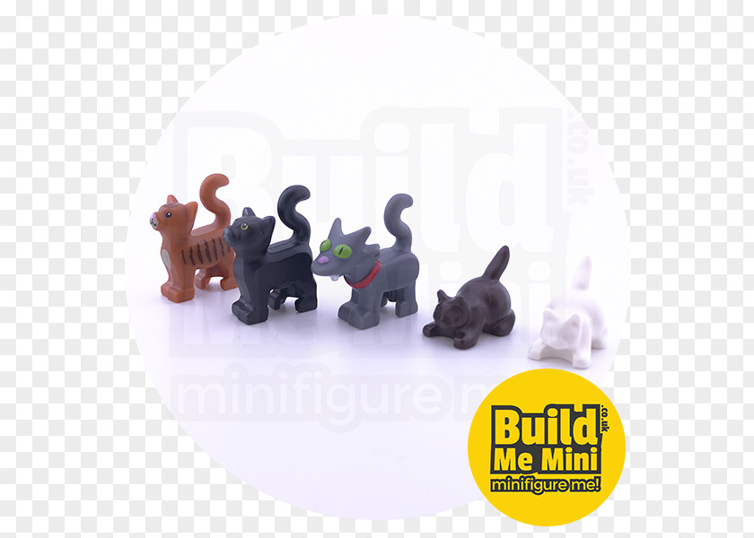 Lego Group Minifigures Plastic Dog PNG