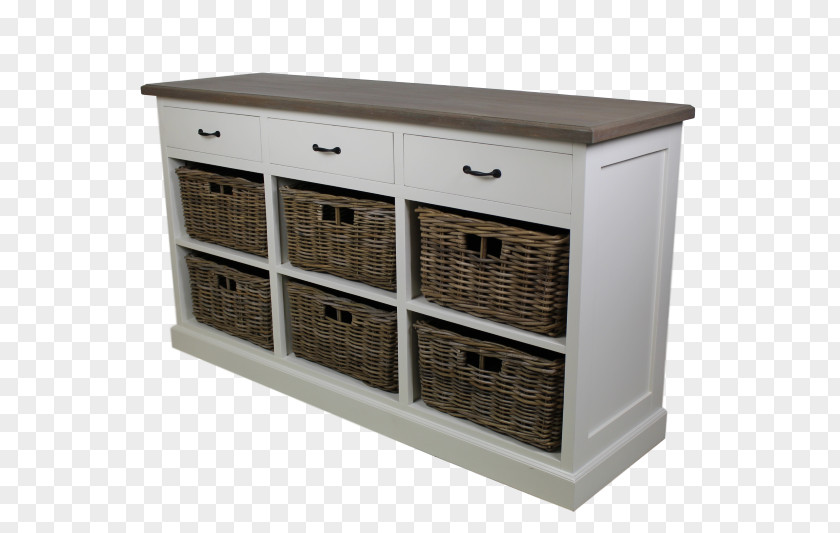 Oud Wood Buffets & Sideboards Drawer PNG