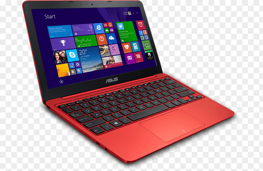 Paschal Laptop Notebook X205 Series Dell ASUS Netbook PNG